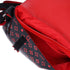 Christian Louboutin Loubiclic Messenger Bag Embossed Leather
